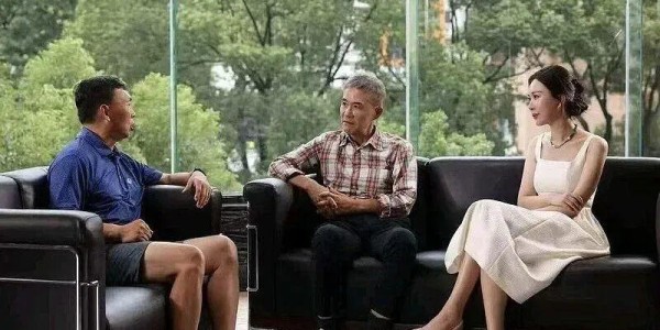 爱游戏体育-疯传！王石的瓜，好狗血！