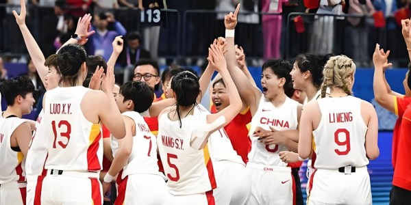爱游戏体育-女篮世界杯分组出炉！中国队下下签，难进8强，日本韩国抽到好签